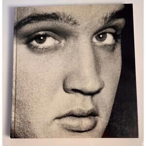 Elvis- 1956 Reflections Book